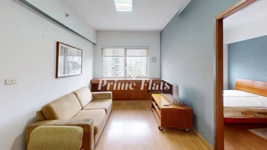 Flat com 1 Quarto à venda, 28m² no Liberdade, São Paulo