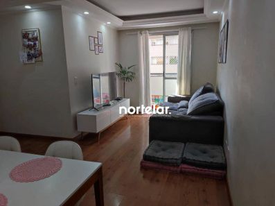 Apartamento com 3 Quartos à venda, 68m² no Vila dos Remédios, São Paulo