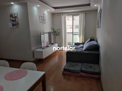 Apartamento com 3 Quartos à venda, 68m² no Vila dos Remédios, São Paulo