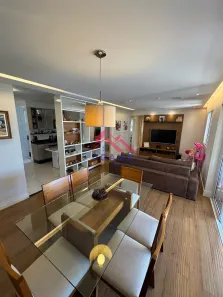 Apartamento com 3 Quartos à venda, 122m² no Vila Andrade, São Paulo