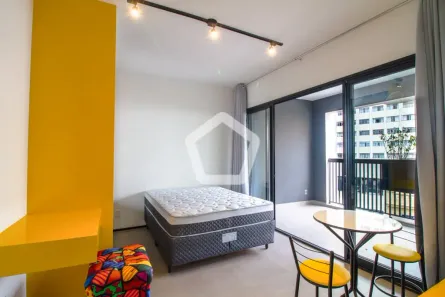 Apartamento com 1 Quarto à venda, 33m² no Vila Buarque, São Paulo