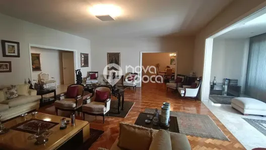 Apartamento com 4 Quartos à venda, 280m² no Copacabana, Rio de Janeiro