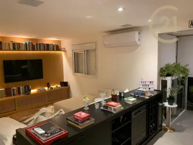 Apartamento com 1 Quarto à venda, 78m² no Alto de Pinheiros, São Paulo