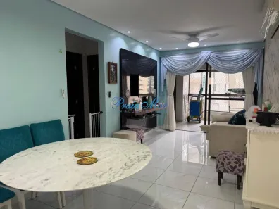 Apartamento com 2 Quartos à venda, 78m² no Vila Alzira, Guarujá