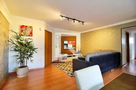 Apartamento com 3 Quartos à venda, 109m² no Campestre, Santo André