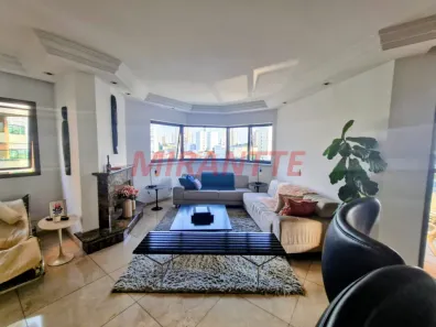 Apartamento com 3 Quartos à venda, 208m² no Santana, São Paulo