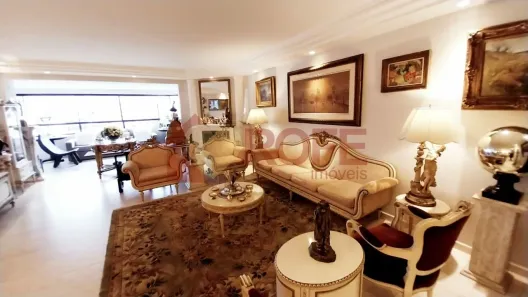 Apartamento com 4 Quartos à venda, 400m² no Vila Cruzeiro, São Paulo