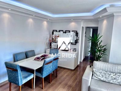 Apartamento com 3 Quartos à venda, 85m² no Jardim, Santo André
