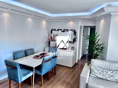 Apartamento com 3 Quartos à venda, 85m² no Jardim, Santo André
