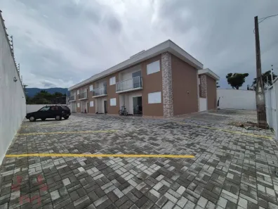 Casa de Condomínio com 2 Quartos à venda, 58m² no Centro, Bertioga