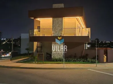 Casa de Condomínio com 3 Quartos à venda, 212m² no Wanel Ville, Sorocaba
