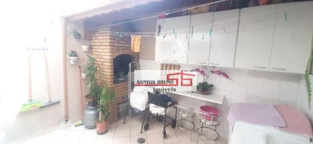 Sobrado com 2 Quartos à venda, 100m² no Vila Maria Luisa, São Paulo