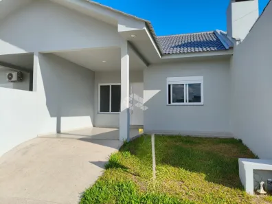 Casa com 2 Quartos à venda, 69m² no Bom Jesus, Vera Cruz