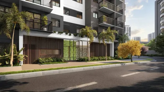 Apartamento com 2 Quartos à venda, 36m² no Vila Mariana, São Paulo