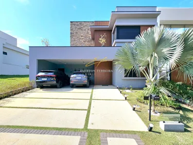 Casa de Condomínio com 4 Quartos à venda, 333m² no Residencial Duas Marias, Indaiatuba