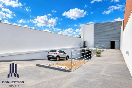Galpão/Depósito/Armazém para alugar, 500m² no Bairro Alto, Curitiba