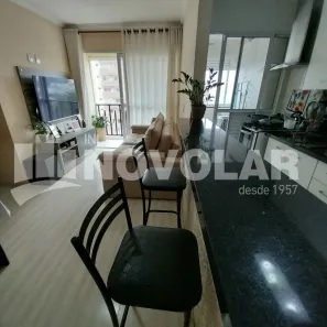 Apartamento com 2 Quartos à venda, 51m² no Vila Gustavo, São Paulo