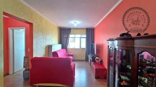 Apartamento com 1 Quarto à venda, 64m² no Aviação, Praia Grande