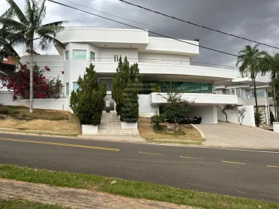 Casa de Condomínio com 6 Quartos à venda, 725m² no Loteamento Alphaville Campinas, Campinas