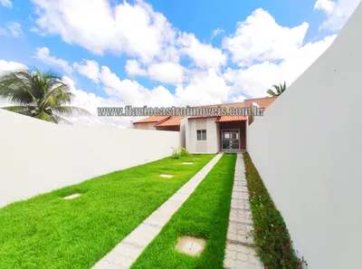 Casa com 3 Quartos à venda, 75m² no Mangabeira, Eusébio