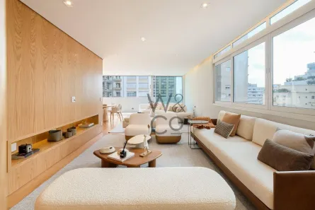 Cobertura com 3 Quartos à venda, 430m² no Jardim Paulista, São Paulo