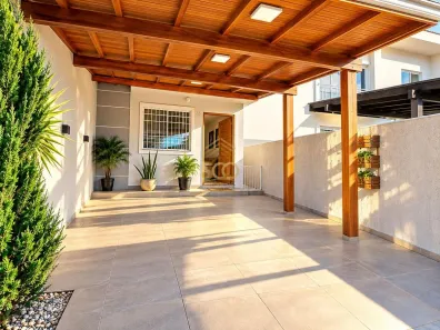 Sobrado com 2 Quartos à venda, 80m² no Alto Aririú, Palhoça