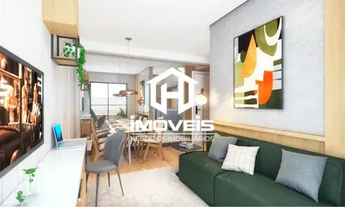 Apartamento com 1 Quarto à venda, 52m² no Vila Buarque, São Paulo