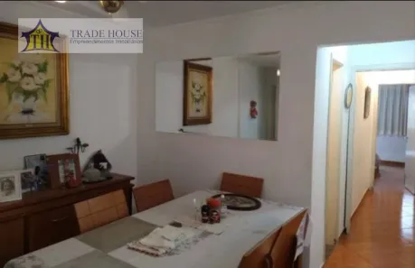 Apartamento com 3 Quartos à venda, 100m² no Vila Mariana, São Paulo