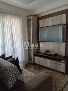 Apartamento com 2 Quartos à venda, 54m² no São Vicente, Itajaí