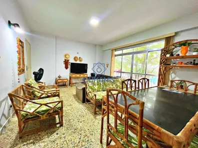 Apartamento com 2 Quartos à venda, 75m² no Pitangueiras, Guarujá