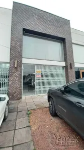 Imóvel Comercial para alugar, 100m² no Industrial, Novo Hamburgo