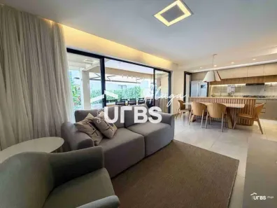 Sobrado com 3 Quartos para alugar, 220m² no Jardins Barcelona, Senador Canedo
