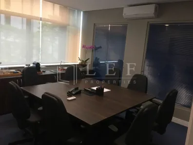 Prédio Comercial à venda, 100m² no Cidade Monções, São Paulo