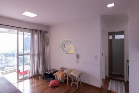 Apartamento com 1 Quarto para alugar, 45m² no Sumarezinho, São Paulo