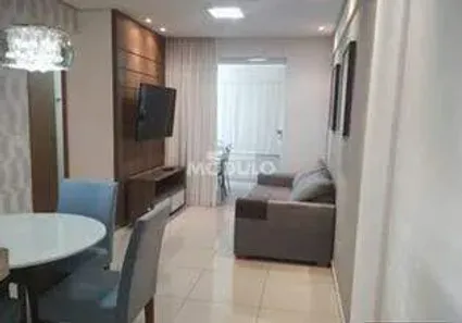 Apartamento com 1 Quarto para alugar, 86m² no Santa Mônica, Uberlândia