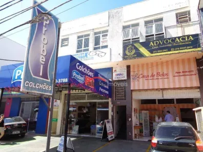 Sala Comercial para alugar, 17m² no Remanso Campineiro, Hortolândia