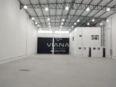 Galpão/Depósito/Armazém para alugar, 515m² no Rudge Ramos, São Bernardo do Campo