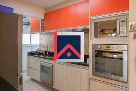 Apartamento com 2 Quartos à venda, 86m² no Perdizes, São Paulo
