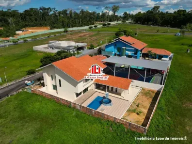 Casa de Condomínio com 4 Quartos à venda, 404m² no Tarumã, Manaus
