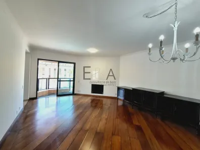 Apartamento com 4 Quartos à venda, 145m² no Vila Congonhas, São Paulo