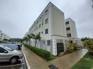 Apartamento com 2 Quartos para alugar, 44m² no Moradas da Lapinha, Lagoa Santa