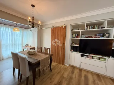 Apartamento com 2 Quartos à venda, 77m² no Coqueiros, Florianópolis
