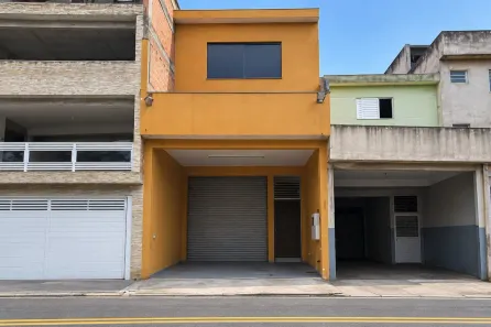 Ponto Comercial para alugar, 200m² no Cooperativa, São Bernardo do Campo