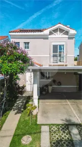 Casa de Condomínio com 3 Quartos à venda, 150m² no Casa Bella Bosque Residencial, Indaiatuba