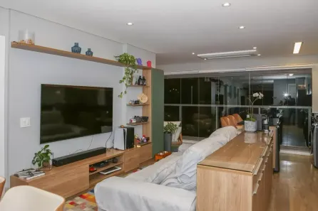 Apartamento com 2 Quartos à venda, 68m² no Vila Romana, São Paulo