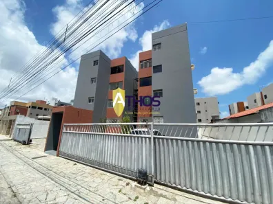 Apartamento com 2 Quartos à venda, 56m² no Jardim Cidade Universitária, João Pessoa