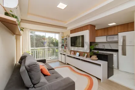 Apartamento com 3 Quartos à venda, 83m² no Jardim Lindóia, Porto Alegre