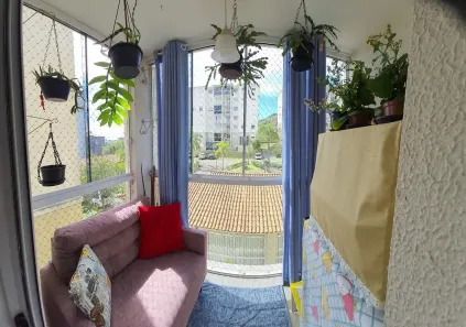 Apartamento com 3 Quartos à venda, 67m² no Morro Santana, Porto Alegre
