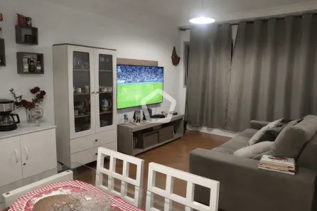 Apartamento com 2 Quartos à venda, 56m² no Santa Teresinha, São Paulo