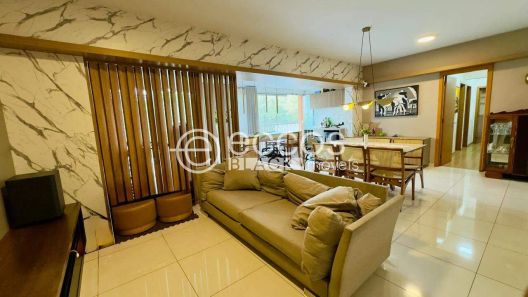 Apartamento com 4 Quartos à venda, 141m² no Vila da Serra, Nova Lima